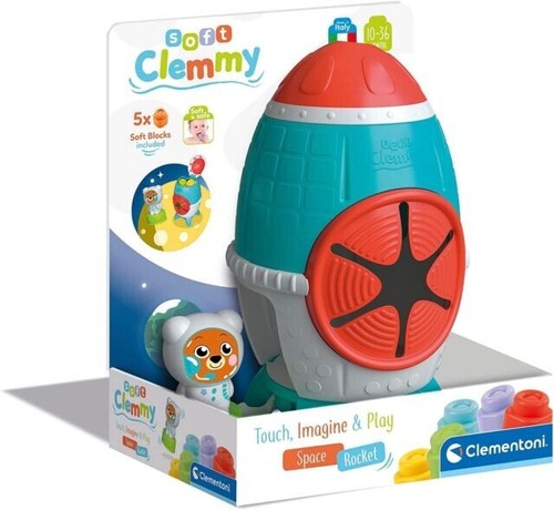 Clementoni baby clemmy - clementoni,