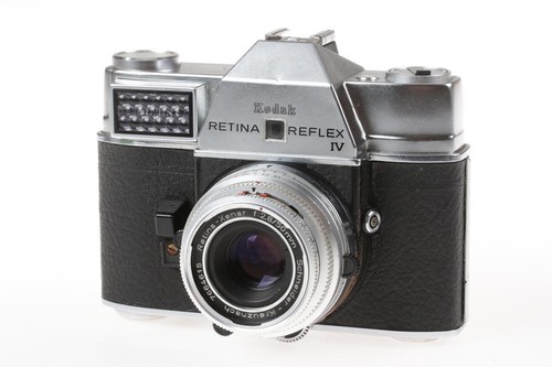 Kodak retina reflex - retina,