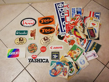 STICKERS ADESIVI ANNI 80 - 500