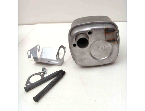 Marmitta originale briggs - briggs, &
