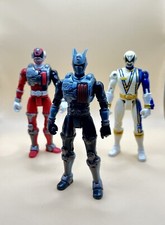 Power Rangers SPD Bandai - ‘04 ‘05 - FUNZIONANTI