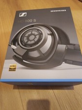 Sennheiser HD 800S Cuffie dinamiche di fascia alta tipo aperto Nero