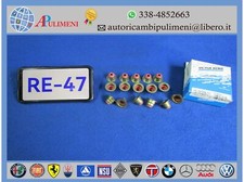 SERIE 16 PZ PARAOLIO VALVOLA ALFA 147 156 159 FIAT BRAVO CROMA STILO ASTRA H VEC