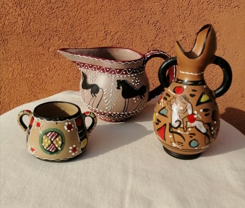 Ceramica santucci fima orvieto - ceramica,