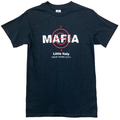 Shirt mafia little italy new - little,