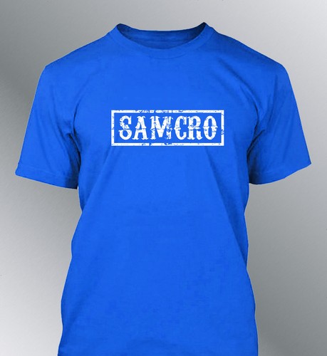 Shirt samcro sons anarchy - samcro,