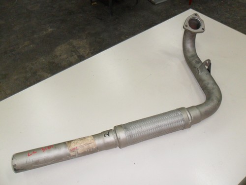 Tubo collettore scarico lancia - collettore,