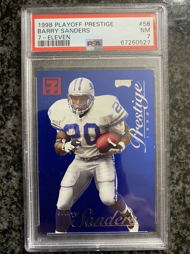 1998 playoff prestige - playoff, hobby