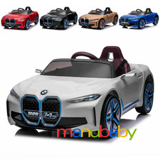 Bmw 12v ride - i4:, auto