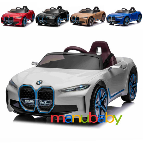 Bmw 12v ride auto - i4:,