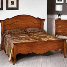 Letto matrimoniale sagomato - matrimoniale,