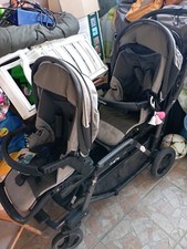 Passeggino gemellare - passeggino,
