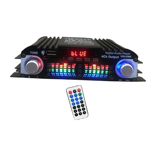 Amplificatore potenza - amplificatore, di