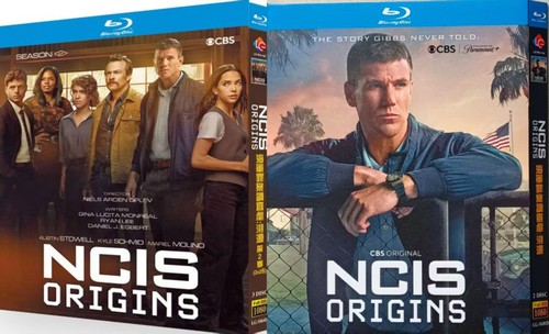 Ncis origins stagione - origins, (1-2)