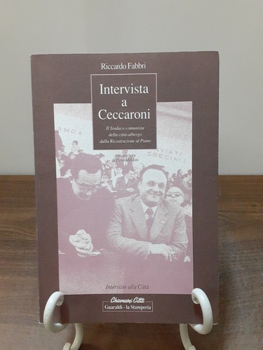 Riccardo fabbri intervista a - riccardo,