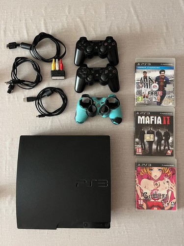 Sony playstation slim - playstation,