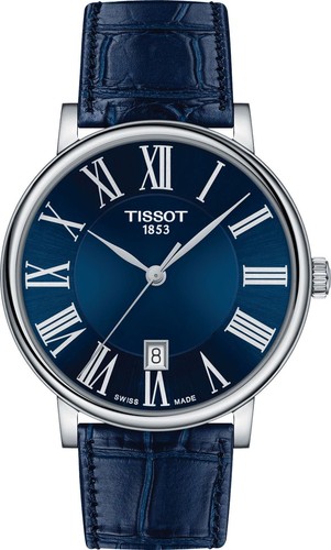 Tissot carson premium - carson, quarzo