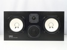 Yamaha NS-40M Studio Monitor Speaker Unità Singola Ottime Condizioni...