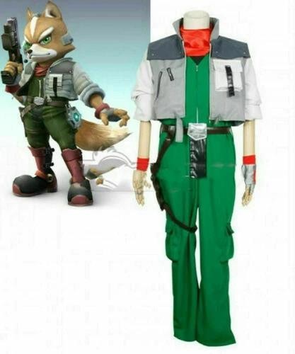 Nuovo costume anime star - costume,