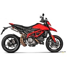 TERMINALI DI SCARICO AKRAPOVIC
