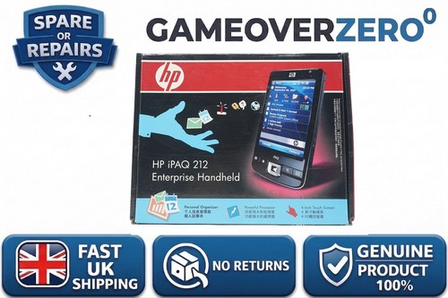 Ipaq 212 nuovo boxato raro - ipaq,