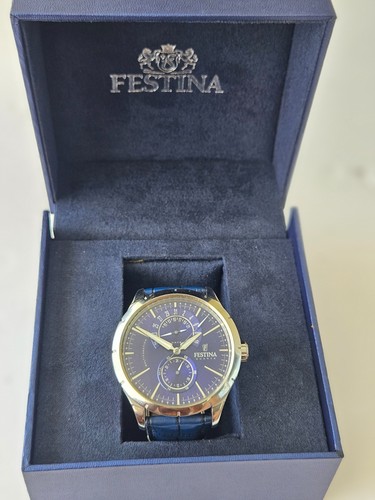 Stunning festina f16573 blue - festina,