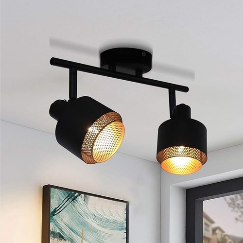 Faretto soffitto girevole - da,