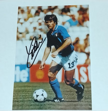 AUTOGRAFO GABRIELE LELE ORIALI