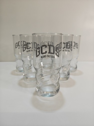 Set bicchieri gcds - gcds, x