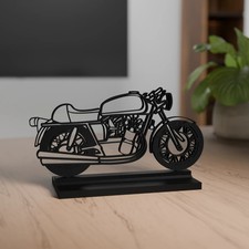 Decorazione 3D MV Agusta 750 S