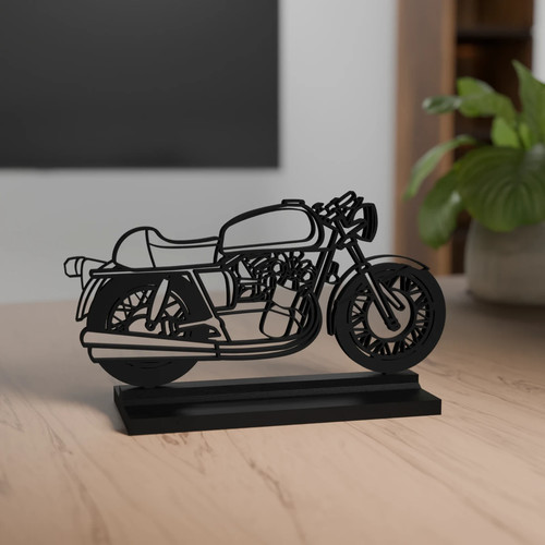 Decorazione modello 750 - modello, s