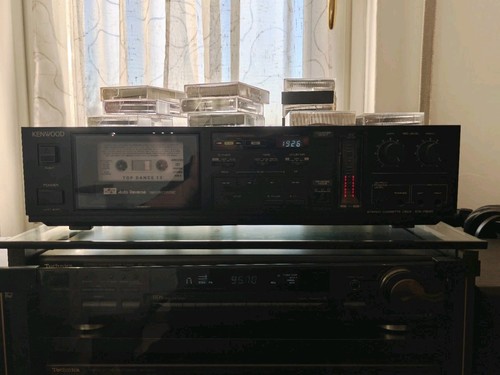 Kenwood 790r - kenwood, kx-790r