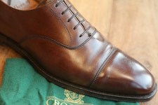 Scarpe Oxford Crockett & Jones