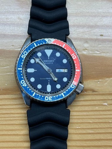 Orologio uomo vintage - da,