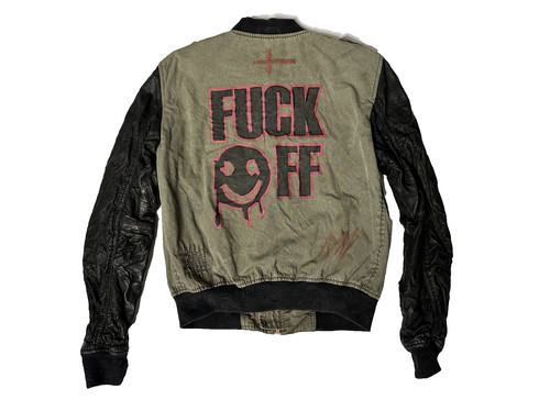 Giacca moto punk - moto, off