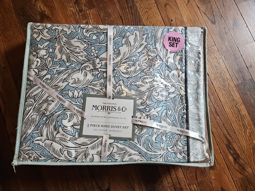 Nuovo william morris set - morris,