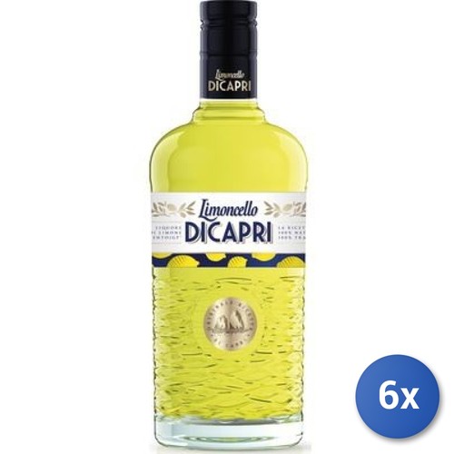Stock capri limoncello - di,