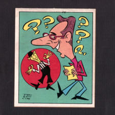 1969  CANTANTI  PANINI