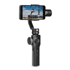 Zhiyun Smooth 4 3 assi stabilizzatore cardanico portatile per smartphone iPhone Samsung