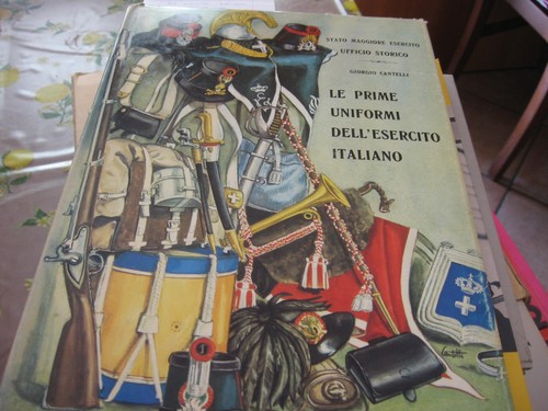 Prime uniformi esercito - uniformi,