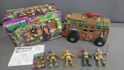 Lotto teenage mutant ninja - lotto,