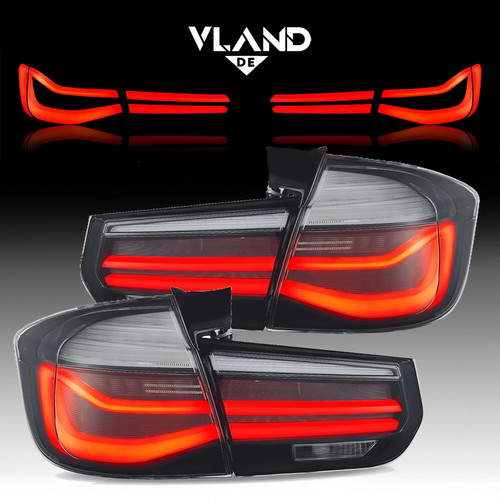 Fanali posteriori led - fanali,