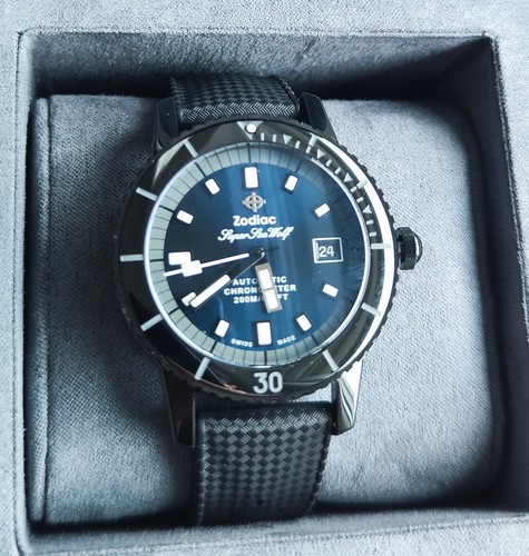 Zodiac super sea wolf - super,