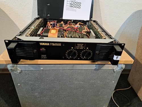 Yamaha h3000 pa - h3000,