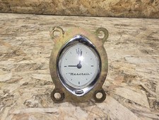 Orologio Maserati Coupè 2004