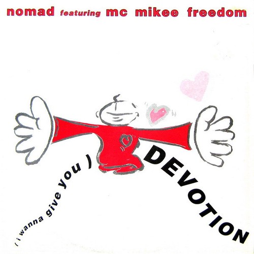 Nomad featuring mikee - featuring,