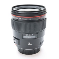 Canon EF 35mm F/1.4L USM