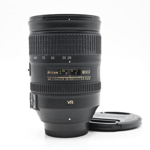 Nikon nikkor 300 - nikon, af-s