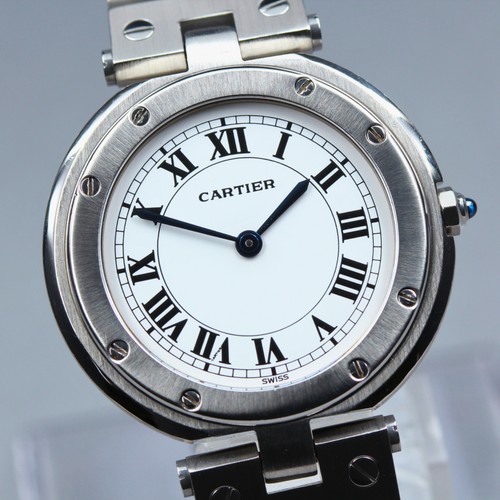 Orologio vintage cartier - vintage,