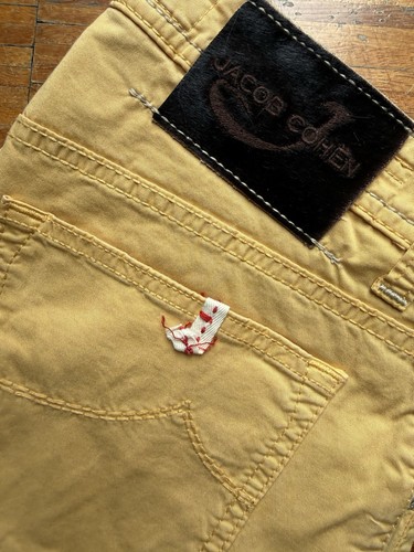Jacob cohen pantalone uomo - cohen,